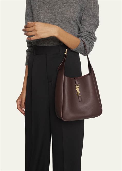 ysl le 5 a 7 small|ysl mini hobo bag.